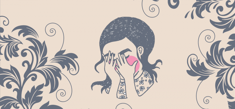 战斗或飞行反应如何导致冲洗